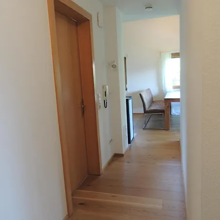 Apartment Tanjas *